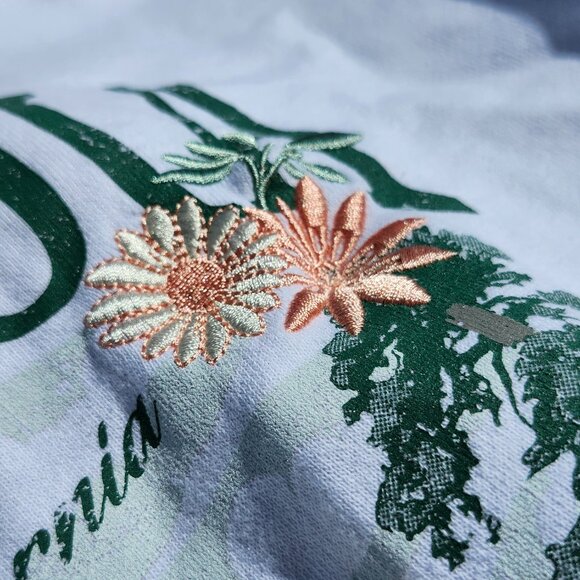 SEQUOIA National Park California Sweatshirt Cotton Classics Women's Size Large - Picture 4 of 7